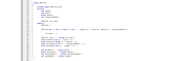 My experiment: Learning C++ with other students